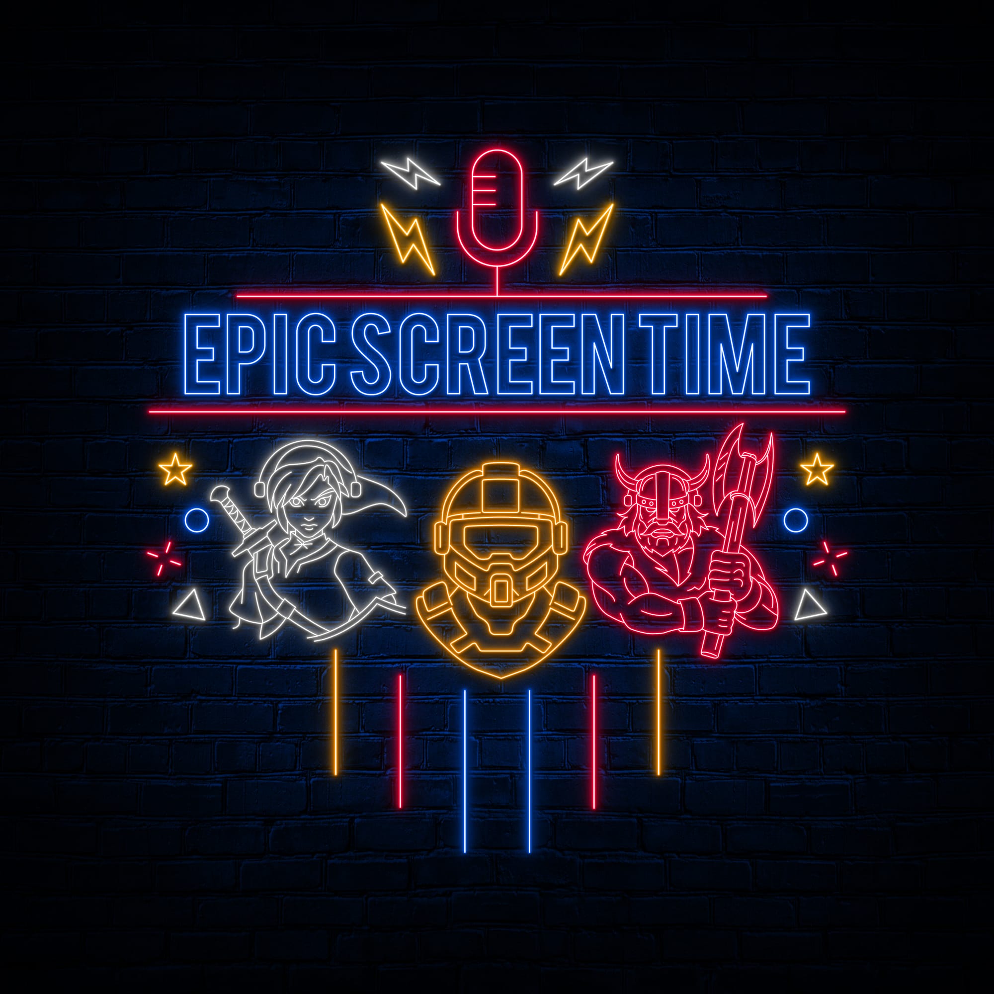 Epic Screen Time Podcast