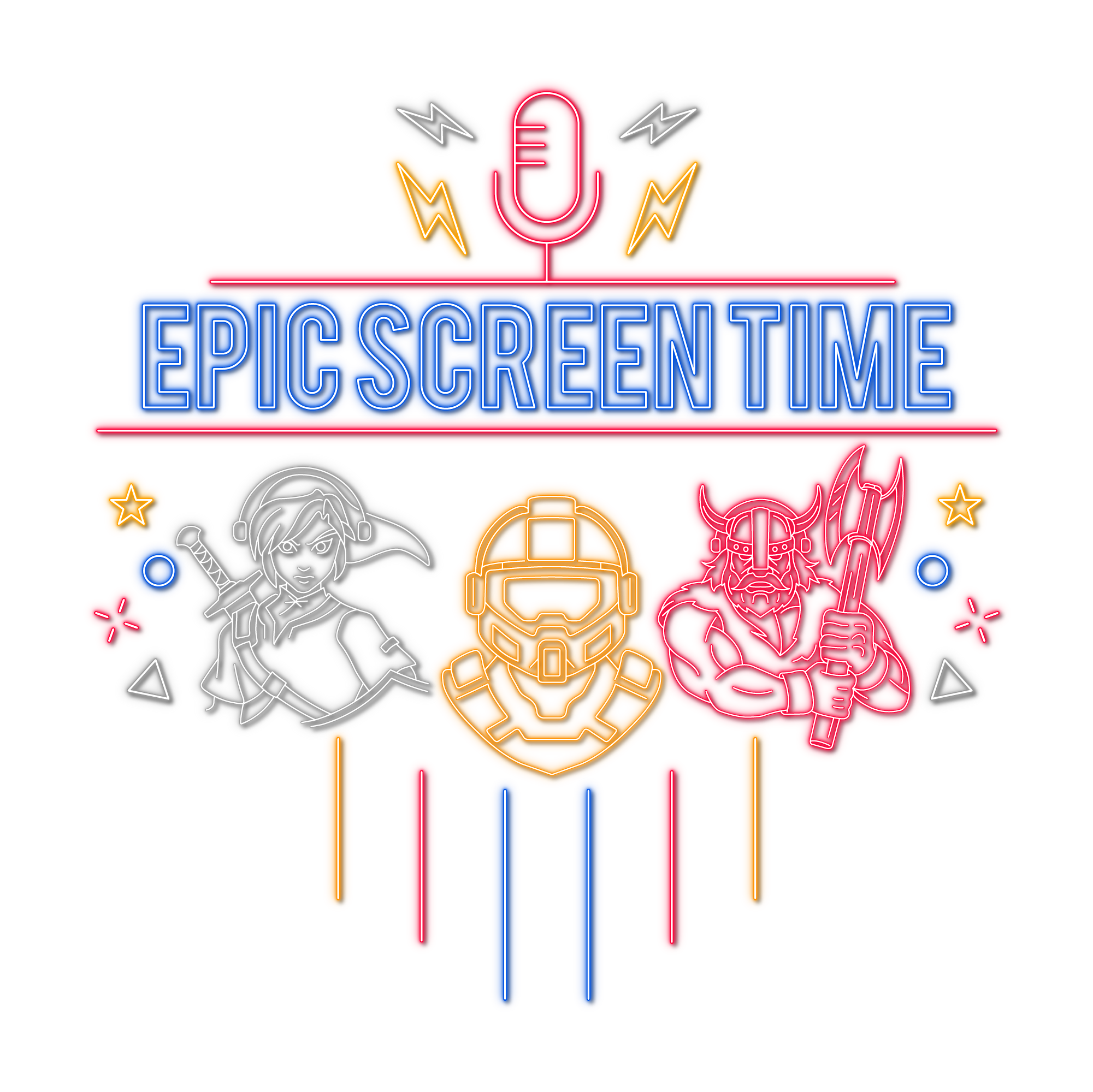 Epic Screen Time Podcast