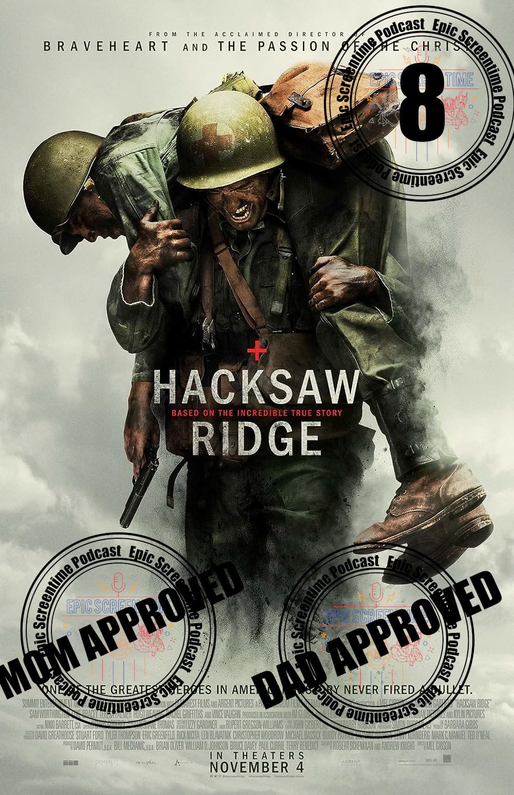 Hack Ridge Hacksaw Ridge