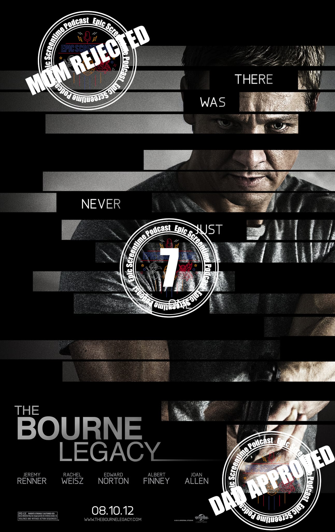 The Bourne Legacy