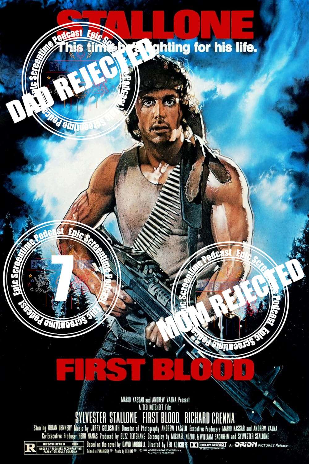 First Blood