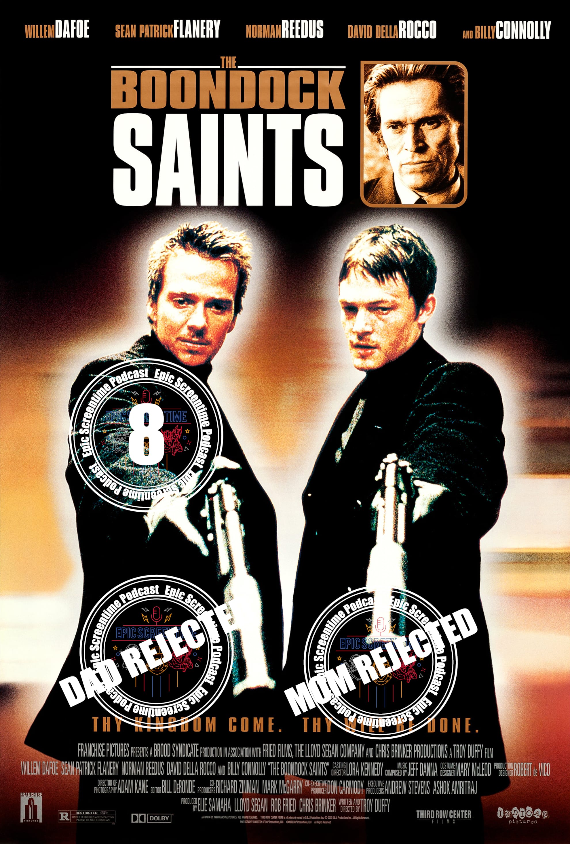 The Boondock Saints