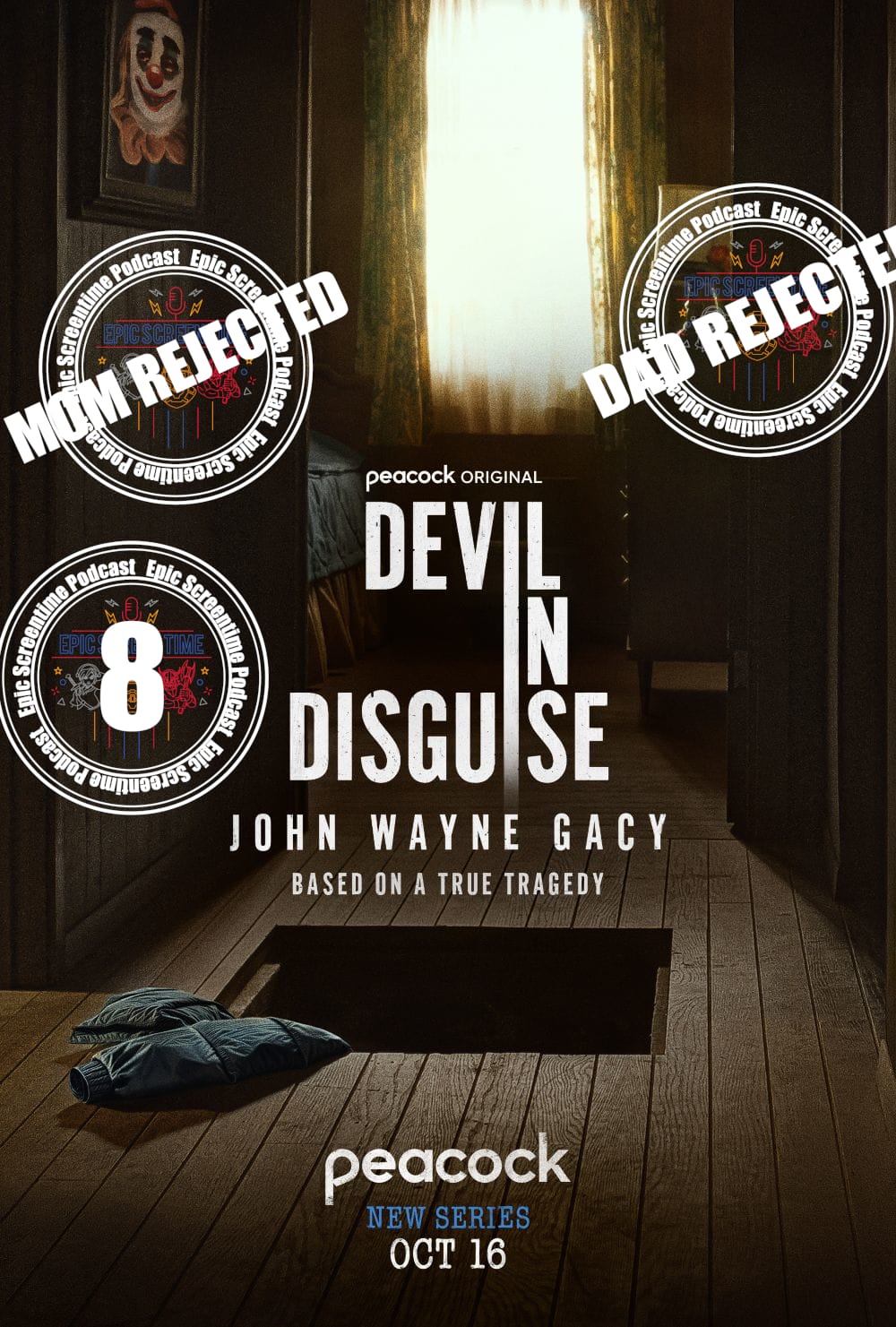 Devil in Disguise: John Wayne Gacy