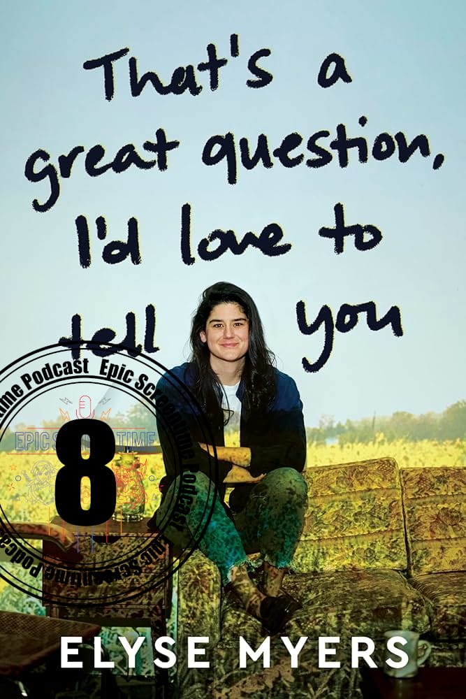 That's a Great Question, I'd Love to Tell You