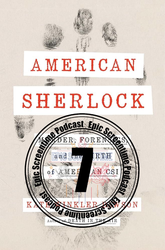 American Sherlock