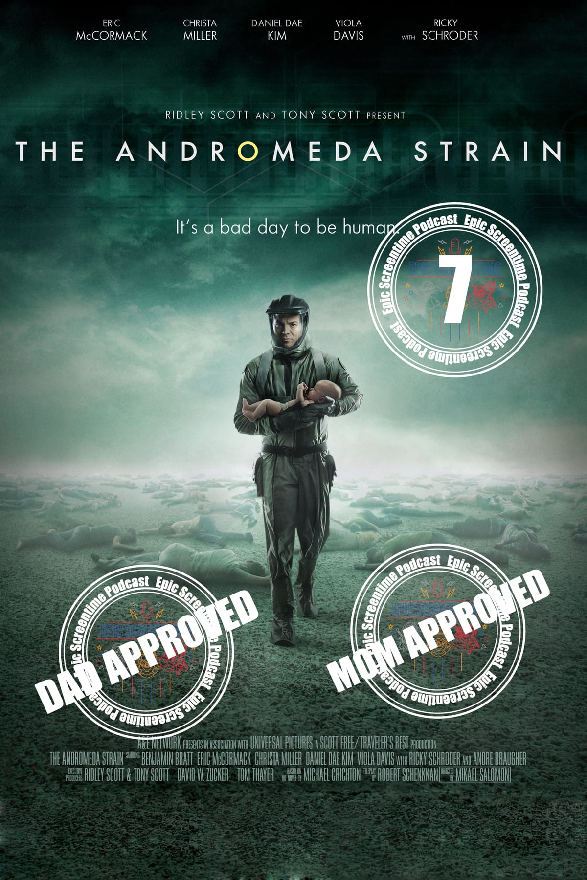 The Andromeda Strain Miniseries