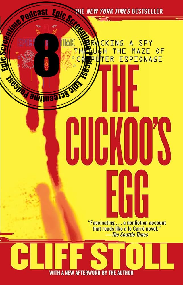 The Cuckoo's Egg