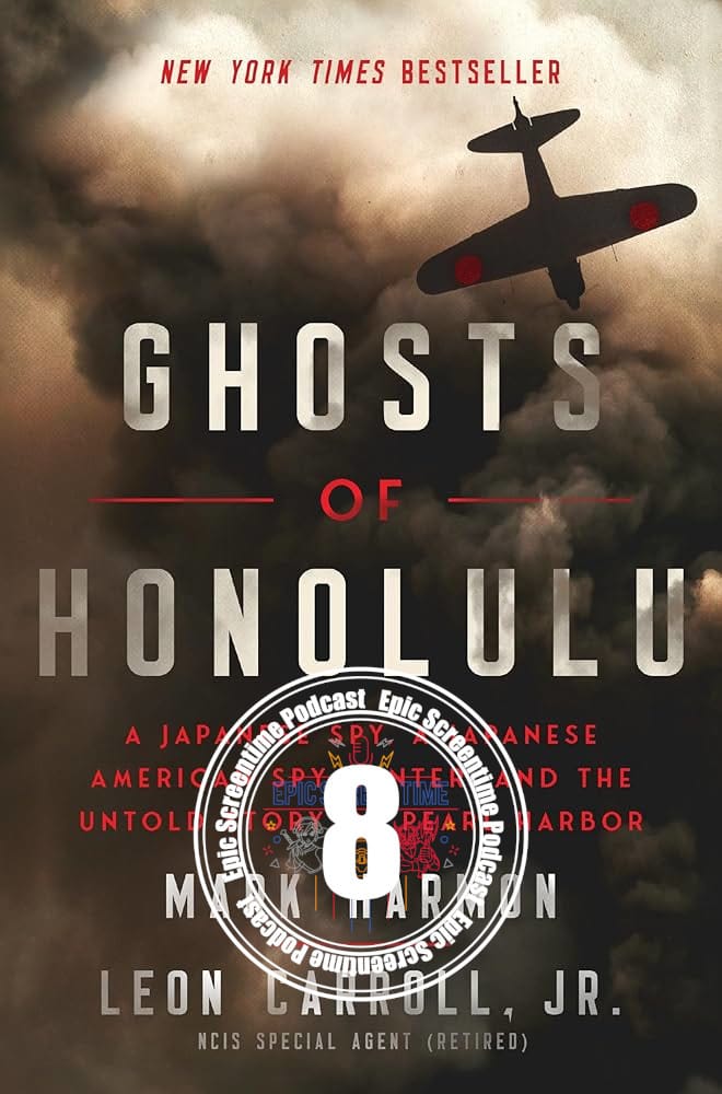 Ghosts of Honolulu