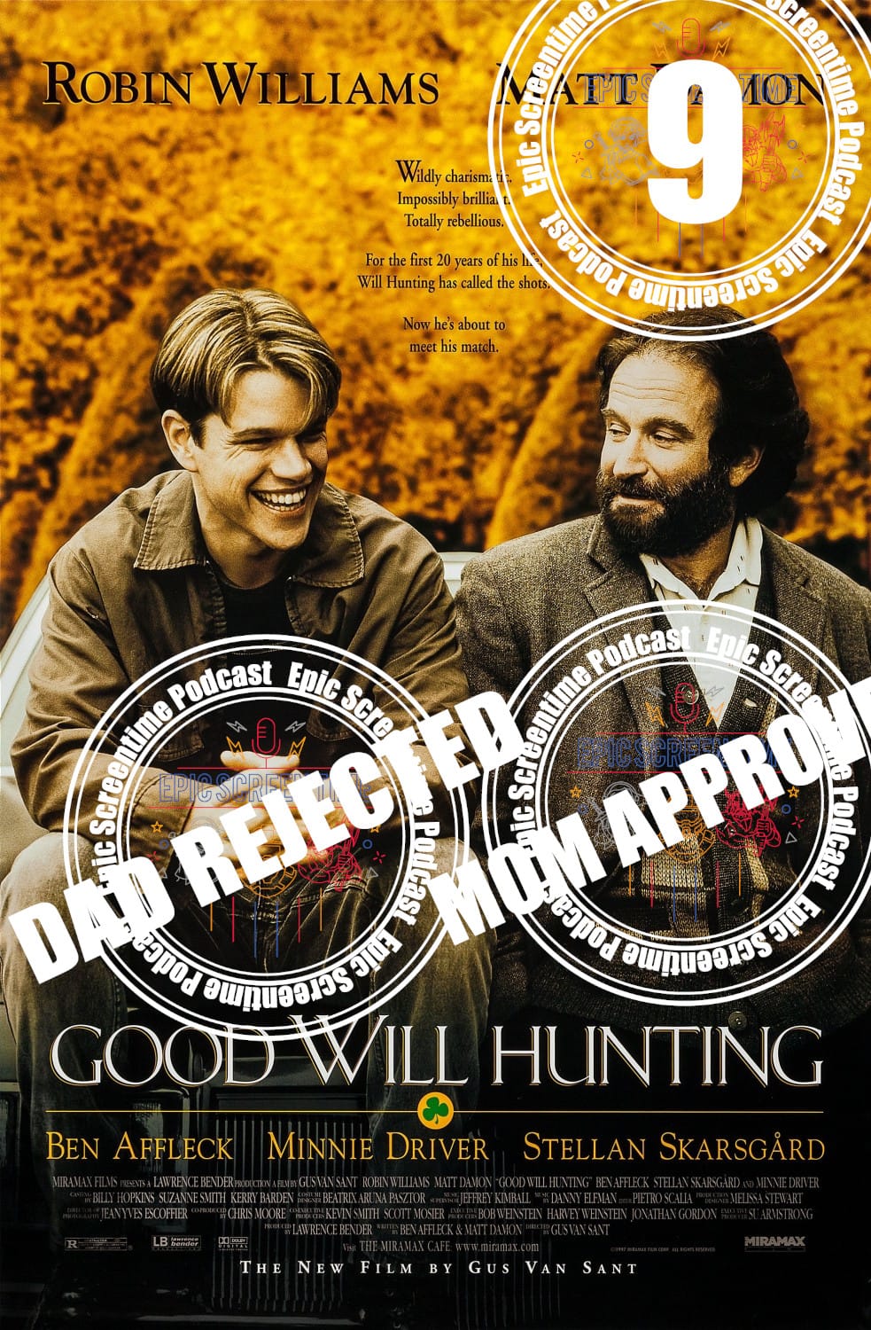 Good Will Hunting