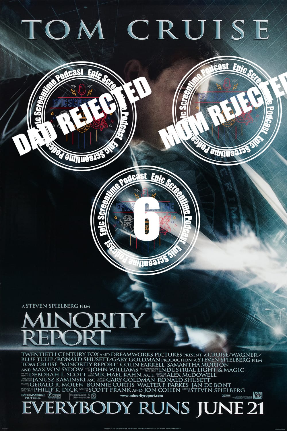 Minority Report