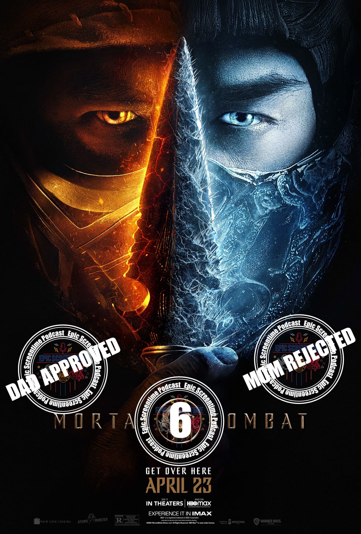 Mortal Kombat (2021)