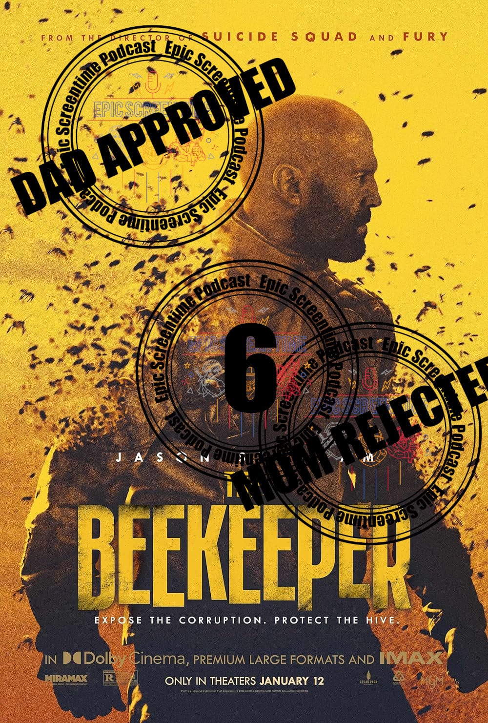 The Beekeeper