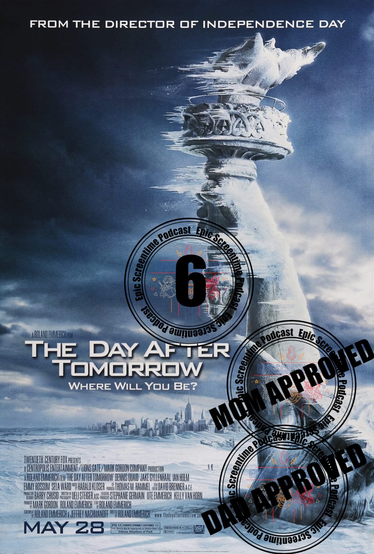 The Day After Tomorrow