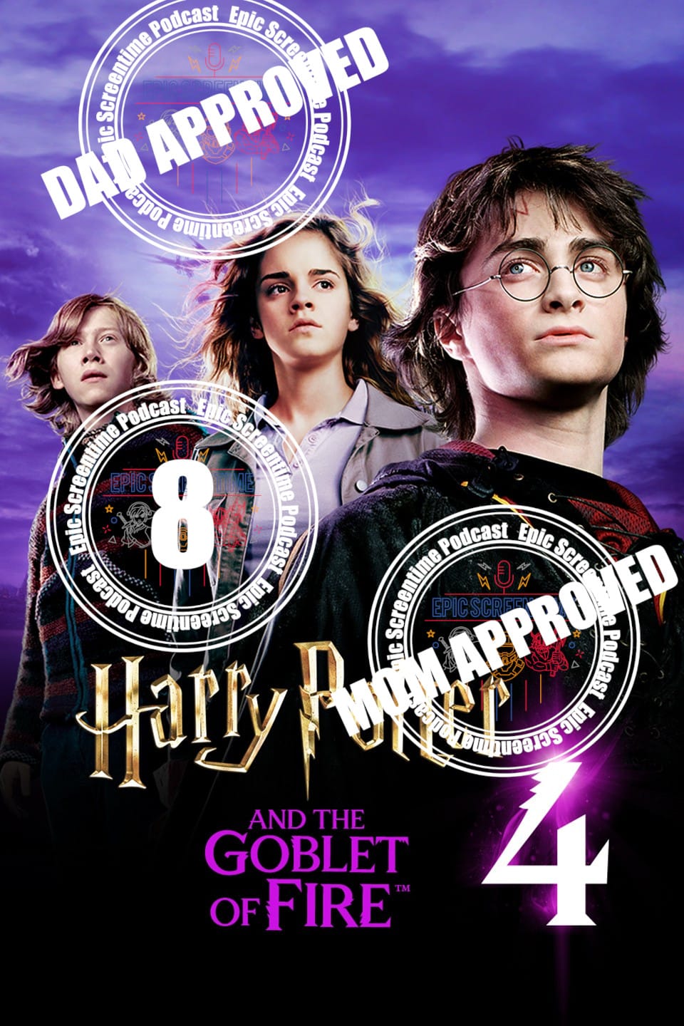 Harry Potter and the Goblet of Fire (Movie)