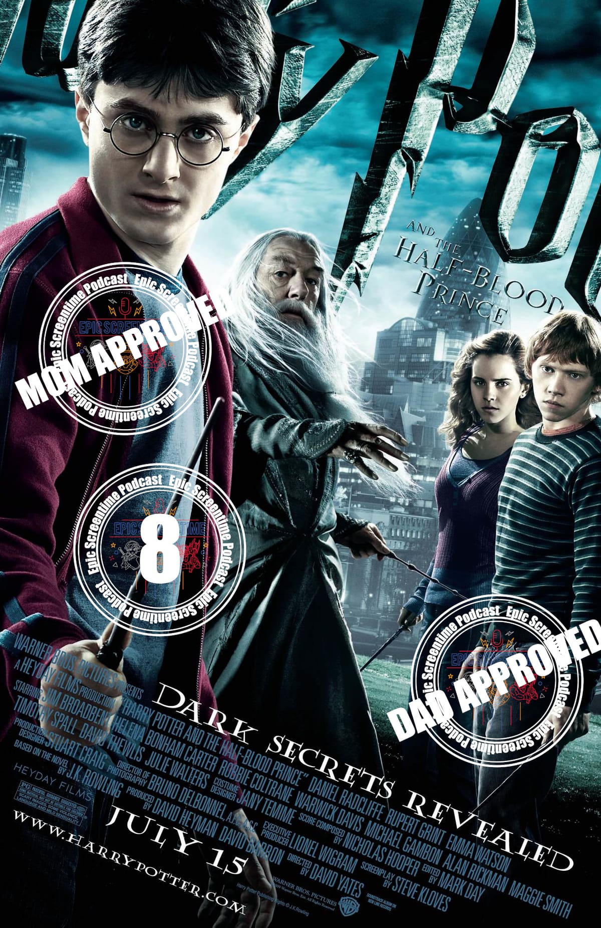 Harry Potter and the Half-Blood Prince (Movie)