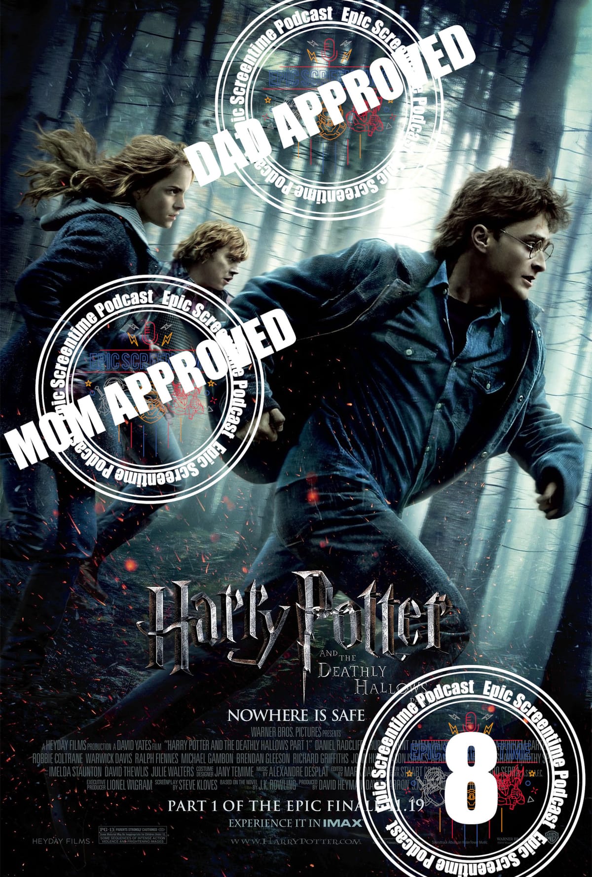 Harry Potter and the Deathly Hallows Part 1