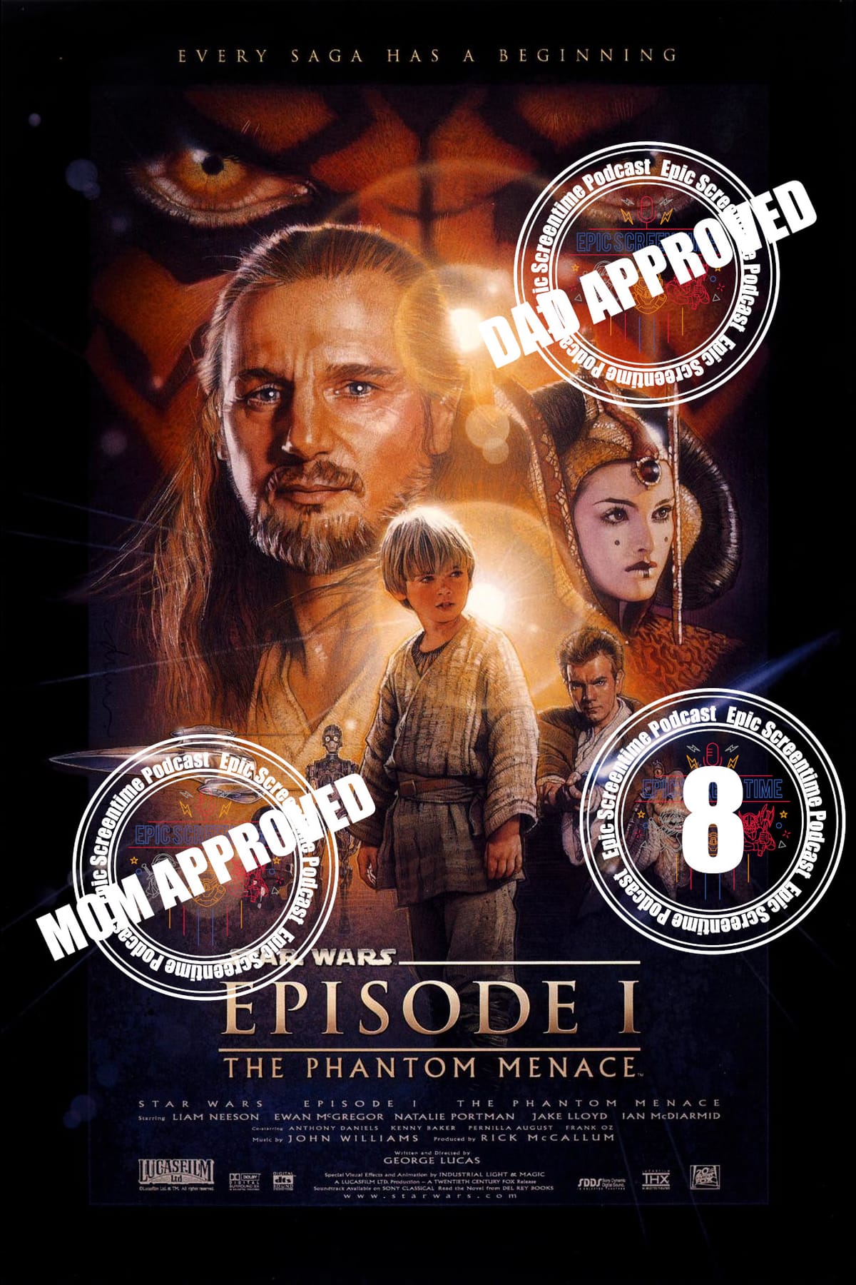 Star Wars: Episode I - The Phantom Menace