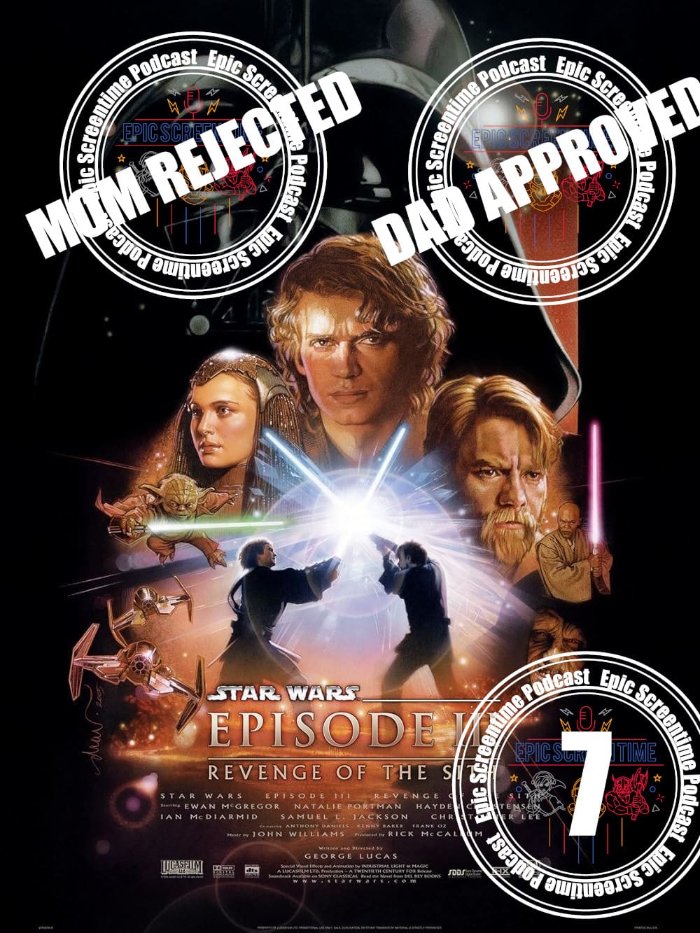 Star Wars: Episode III - Revenge of the Sith