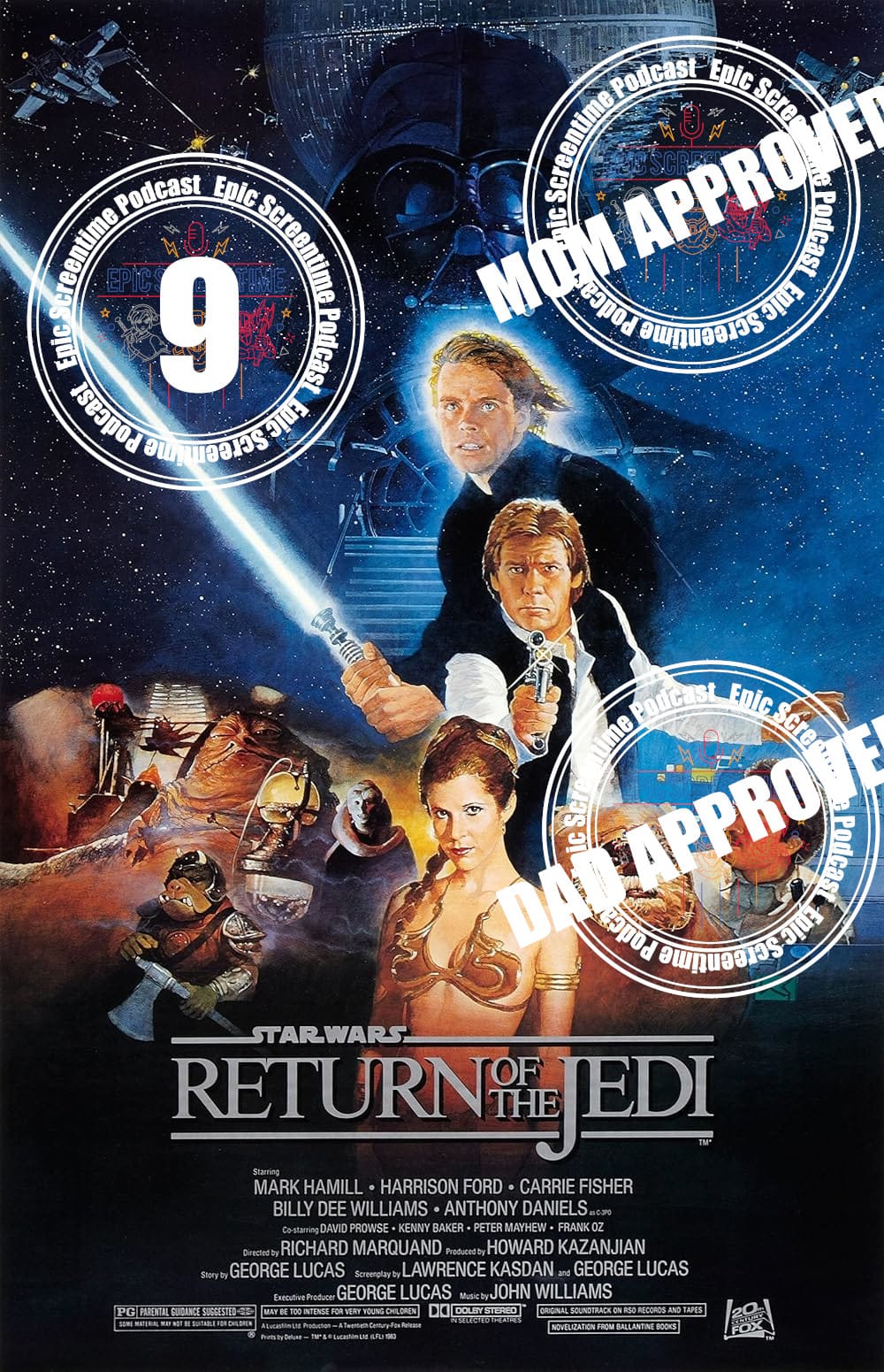 Star Wars: Episode VI - Return of the Jedi