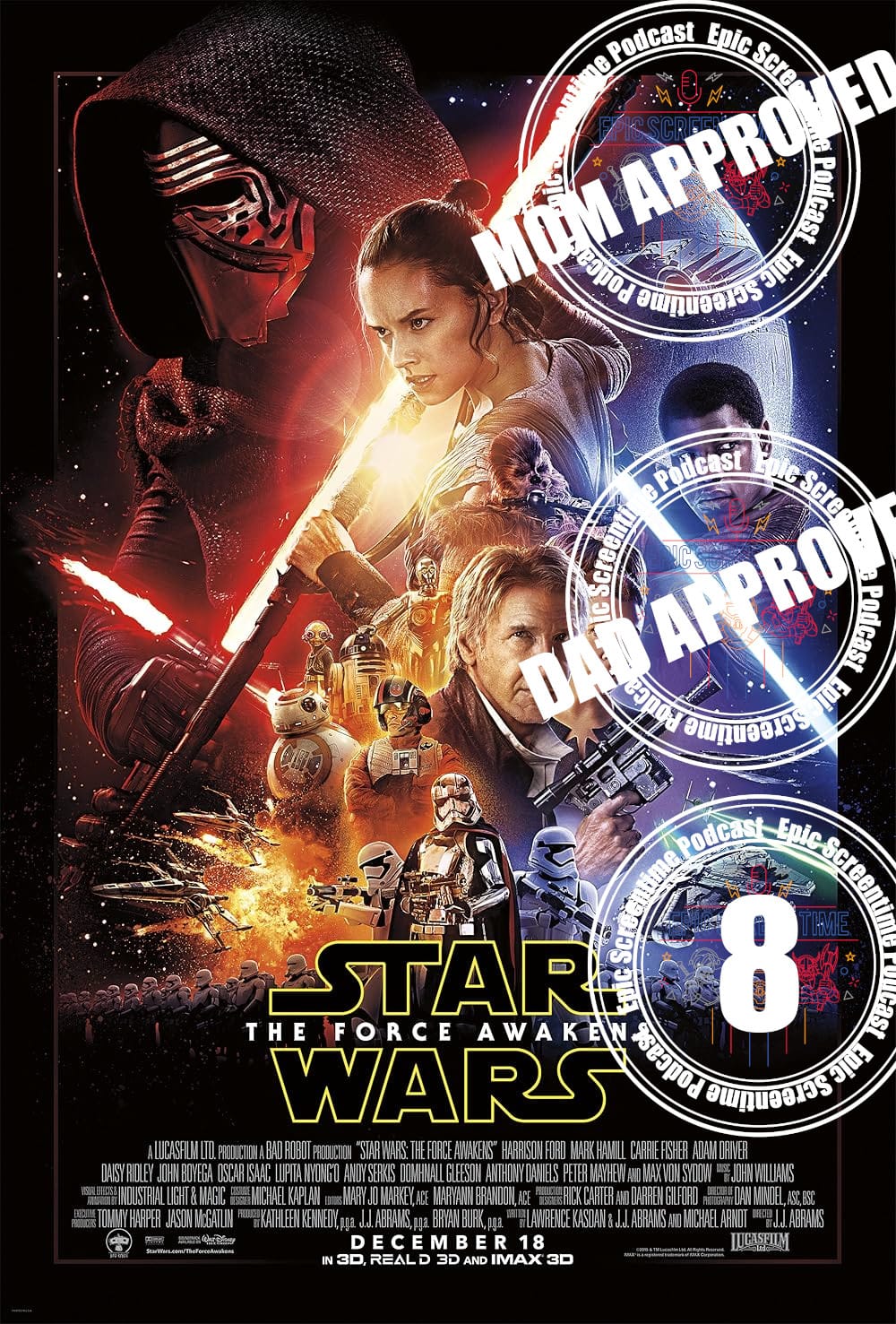 Star Wars: Episode VII - The Force Awakens