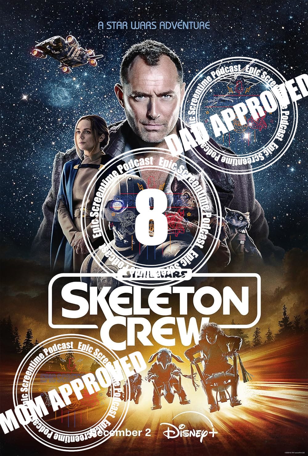 Star Wars: Skeleton Crew