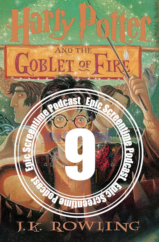 Harry Potter and the Goblet of Fire