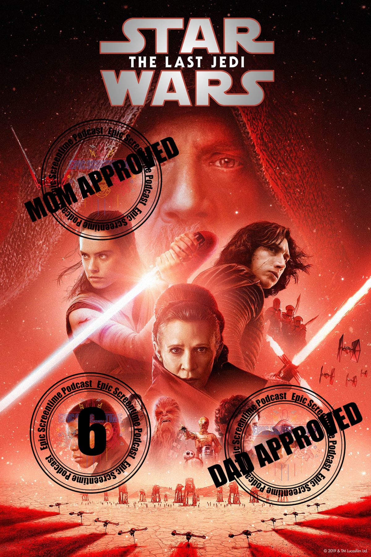 Star Wars: Episode VIII - The Last Jedi
