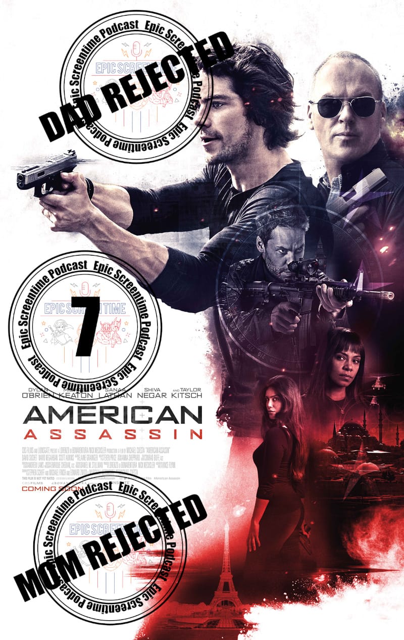 American Assassin