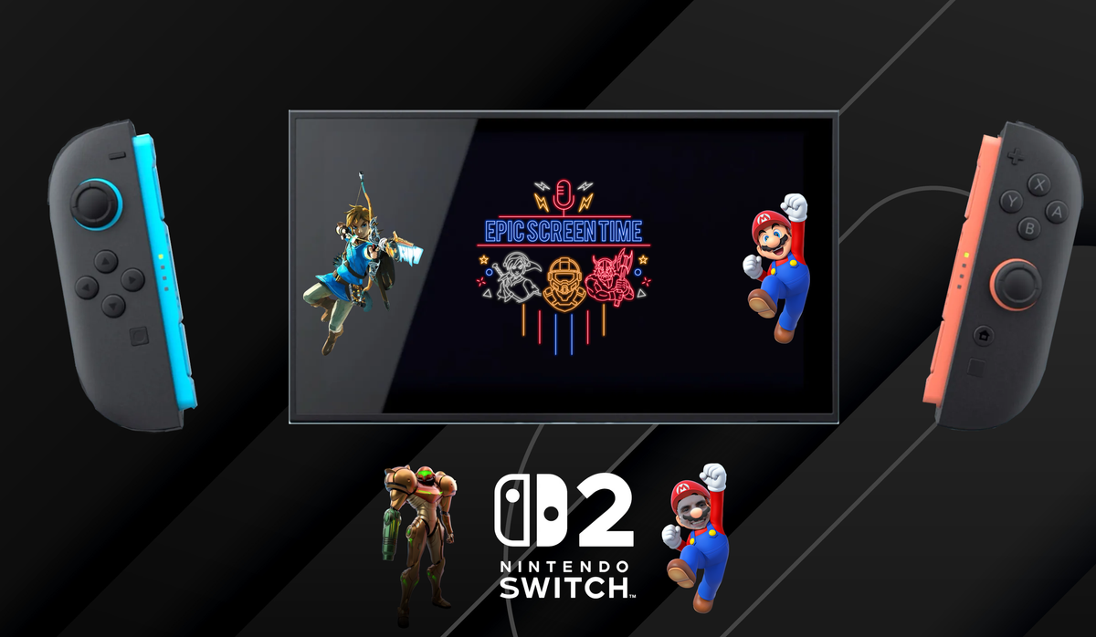 Ep9 - Is the Switch 2 the next Wii U?