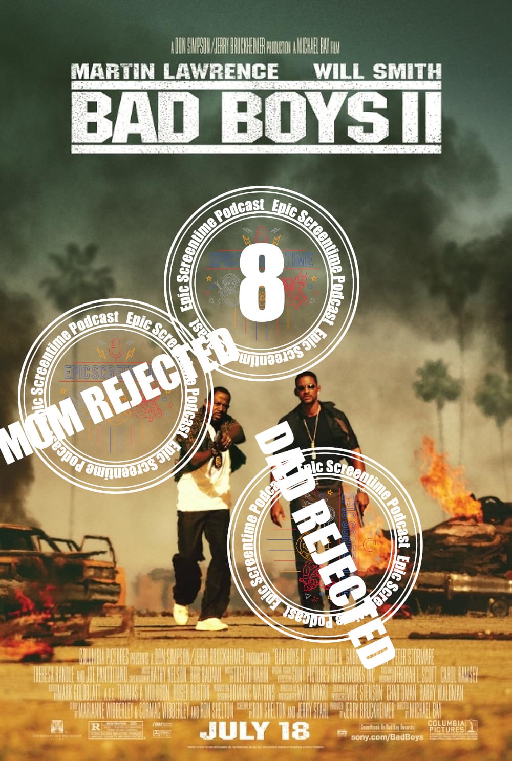 Bad Boys II