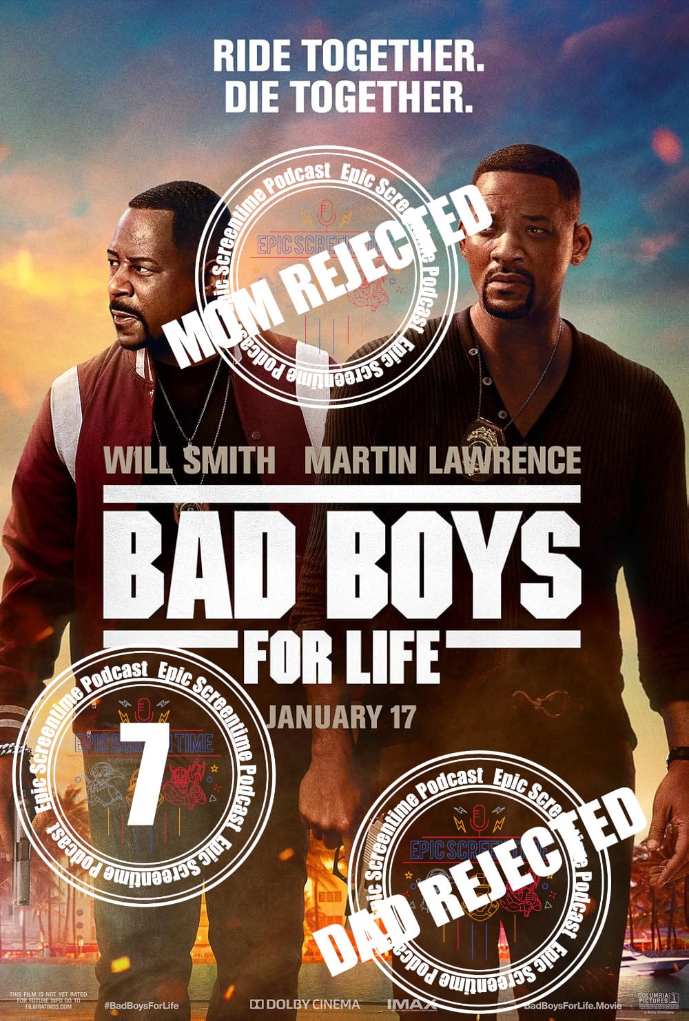 Bad Boys for Life