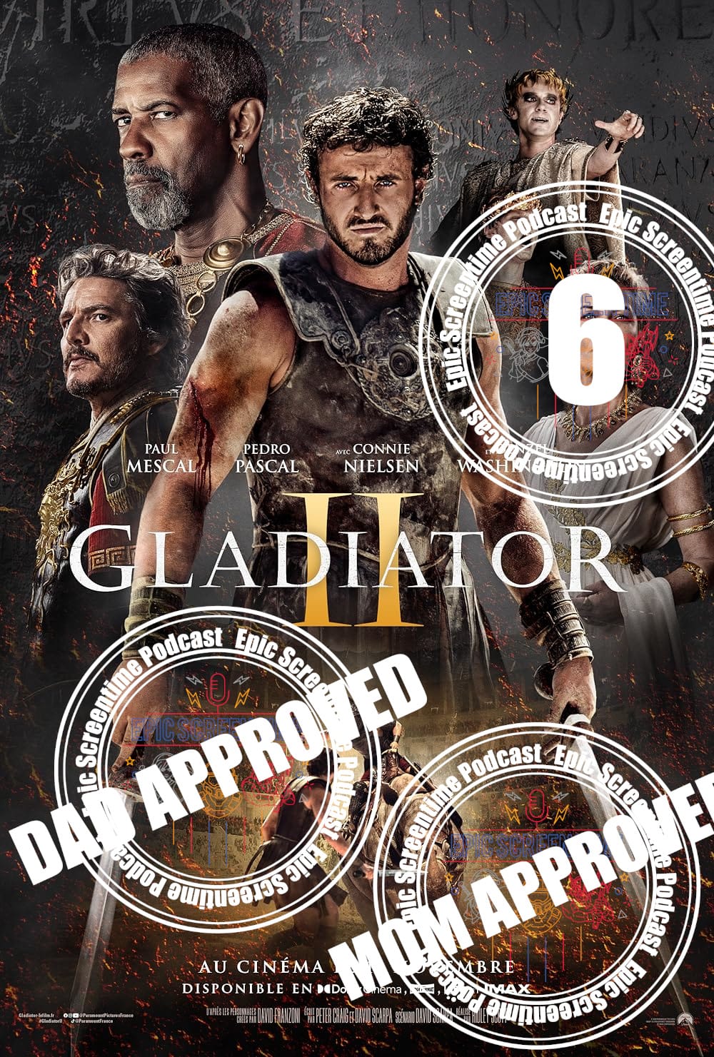 Gladiator II