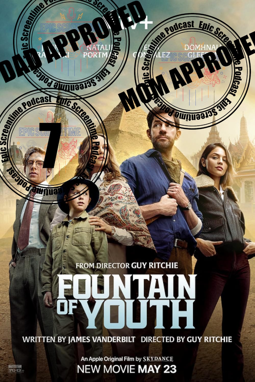Fountain of Youth