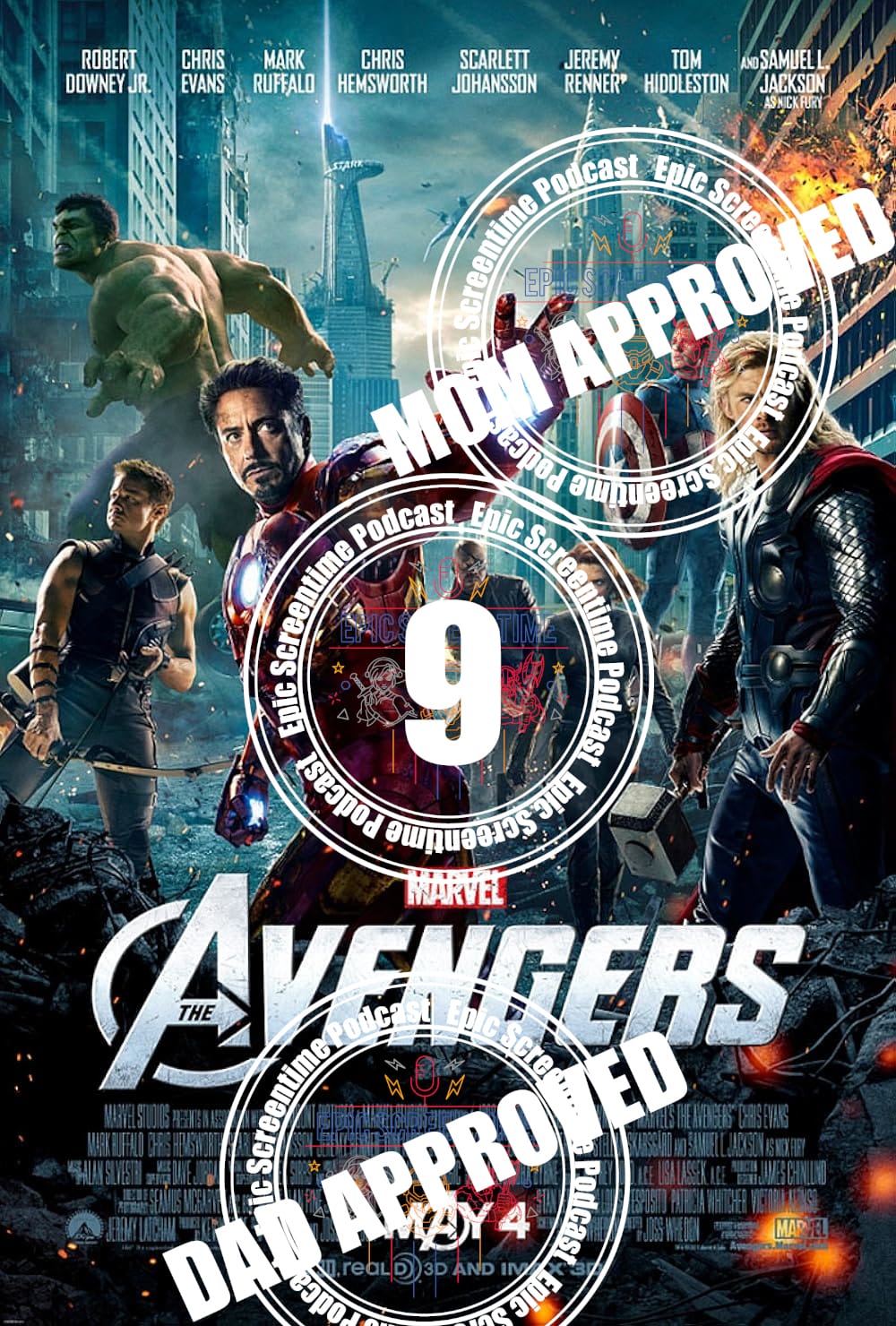 The Avengers