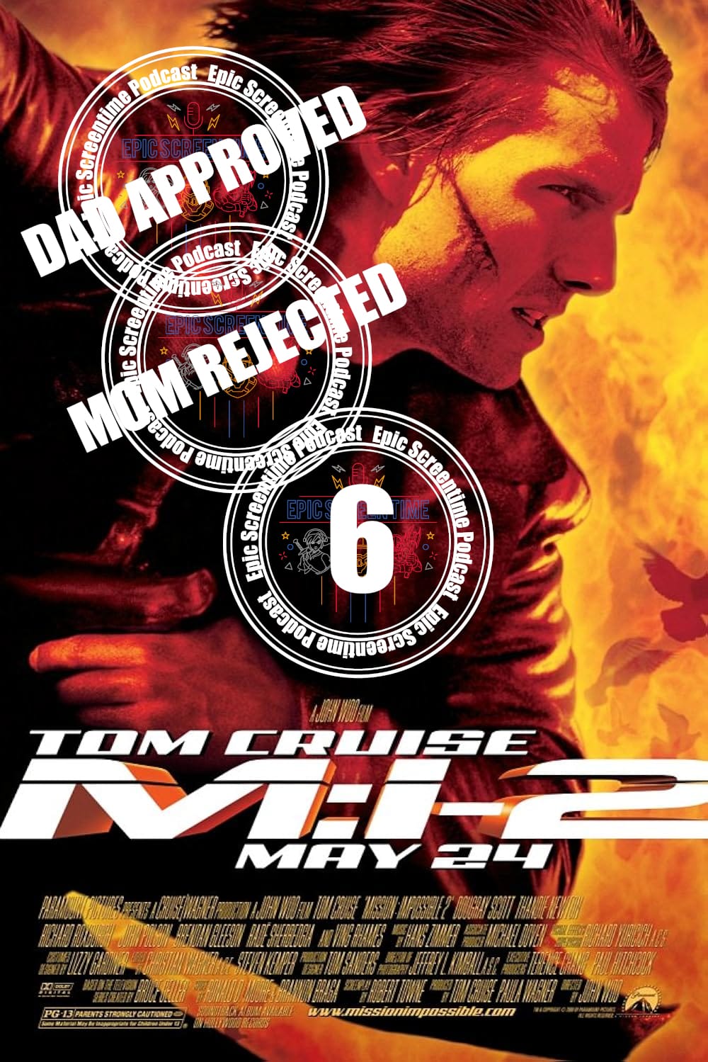 Mission Impossible 2