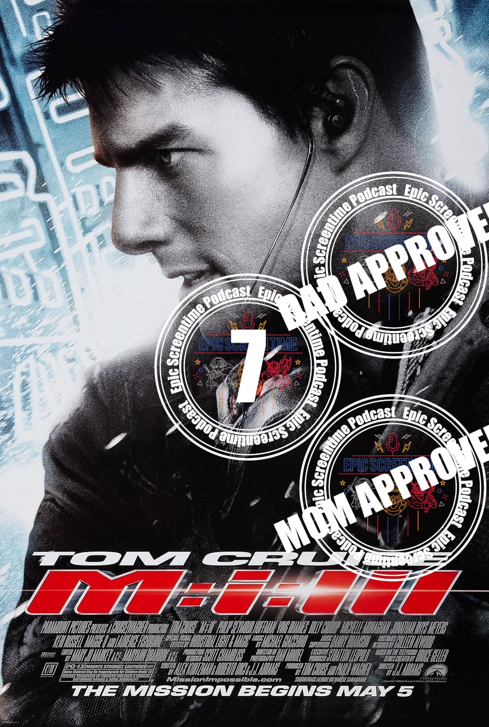 Mission Impossible III