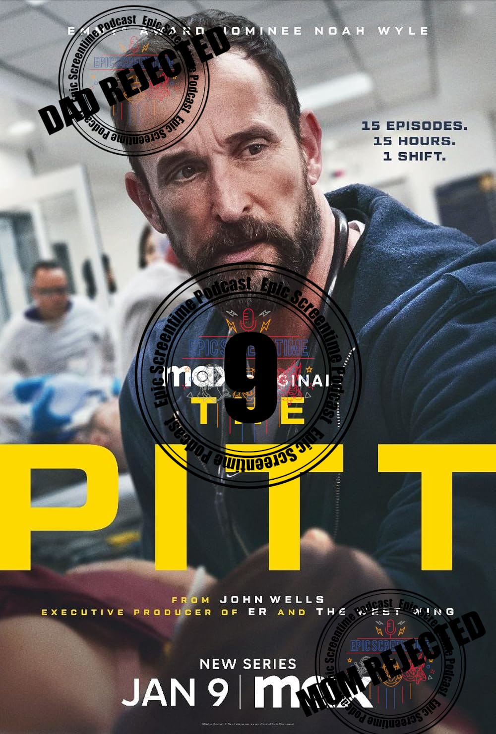 The Pitt