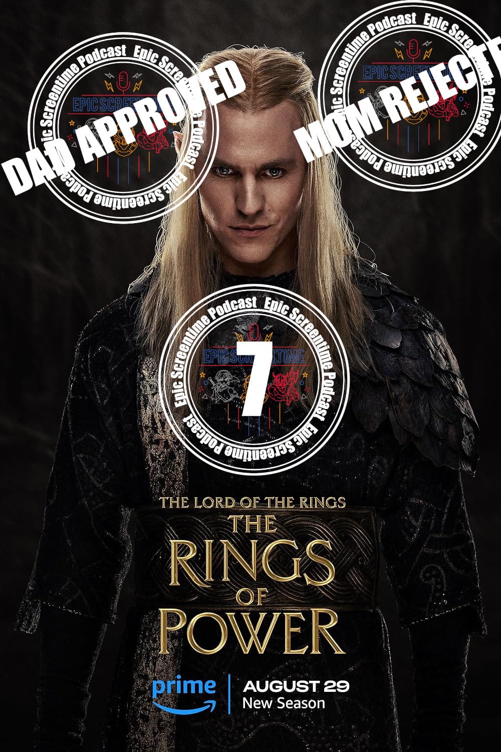 The Rings of Power