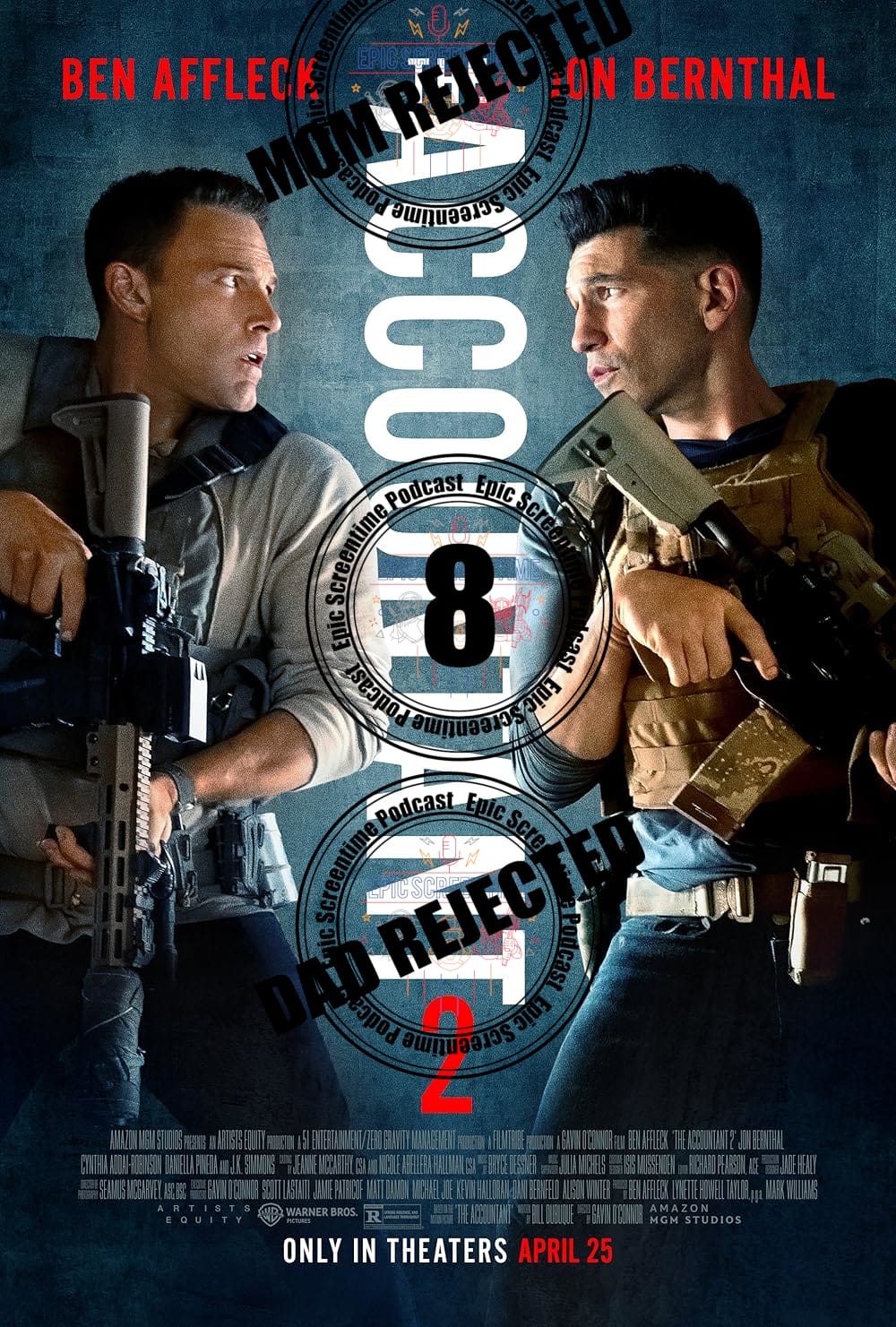 The Accountant 2
