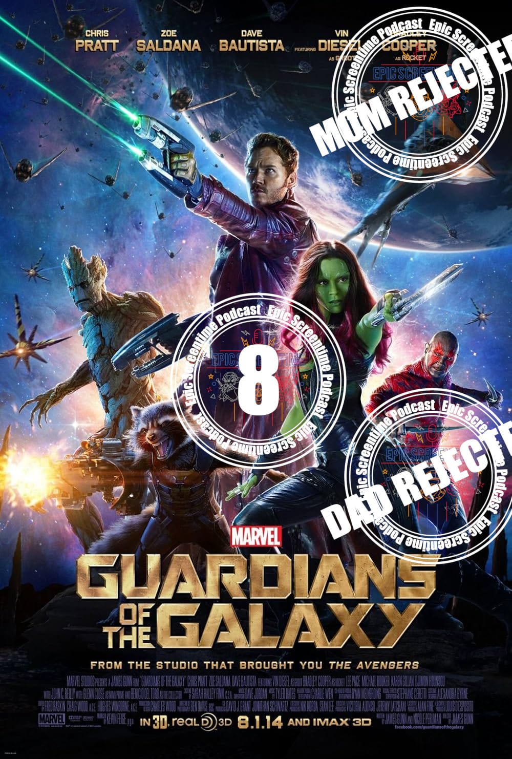 Guardians of the Galaxy