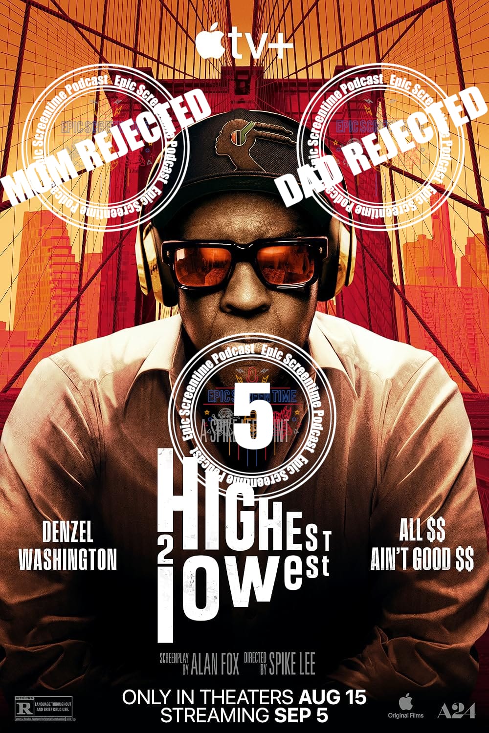 Highest 2 Lowest