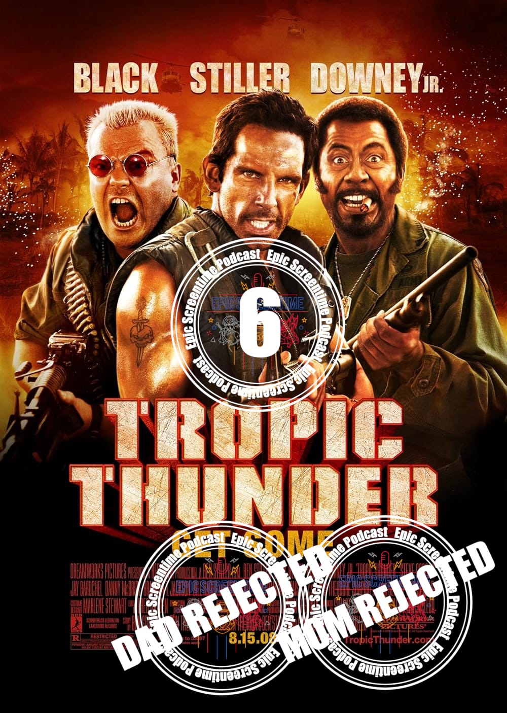 Tropic Thunder