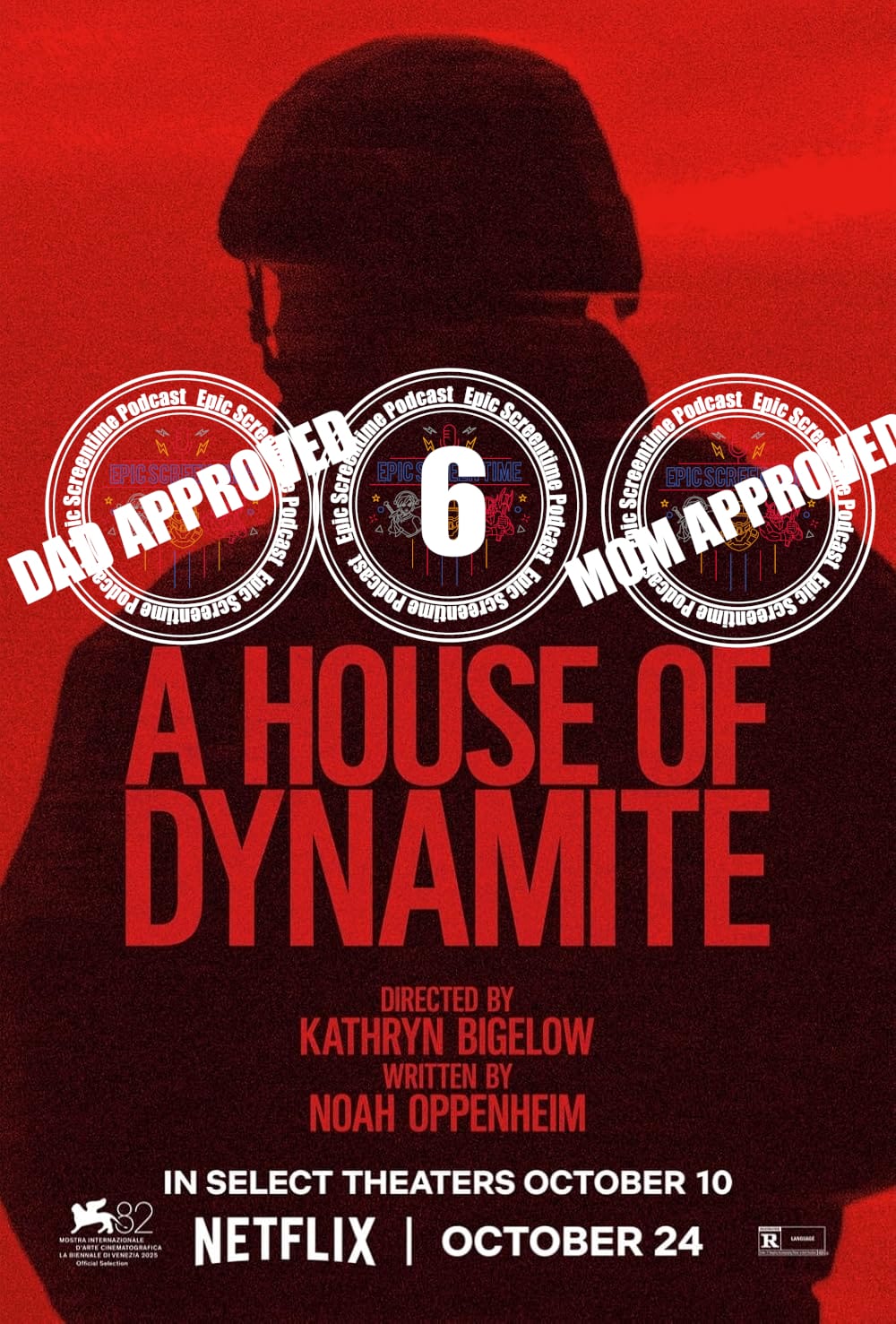 A House of Dynamite