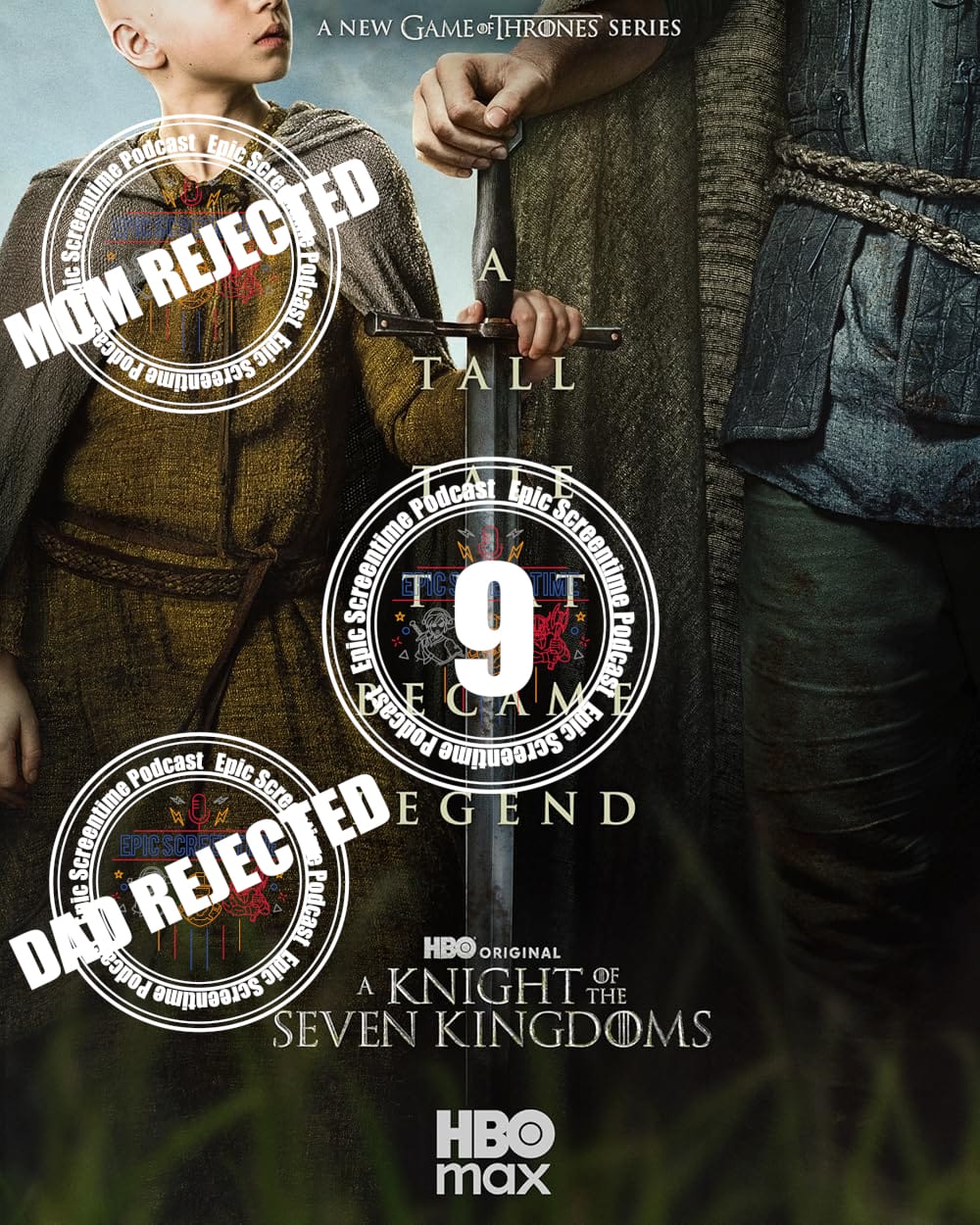 A Knight of the Seven Kingdoms