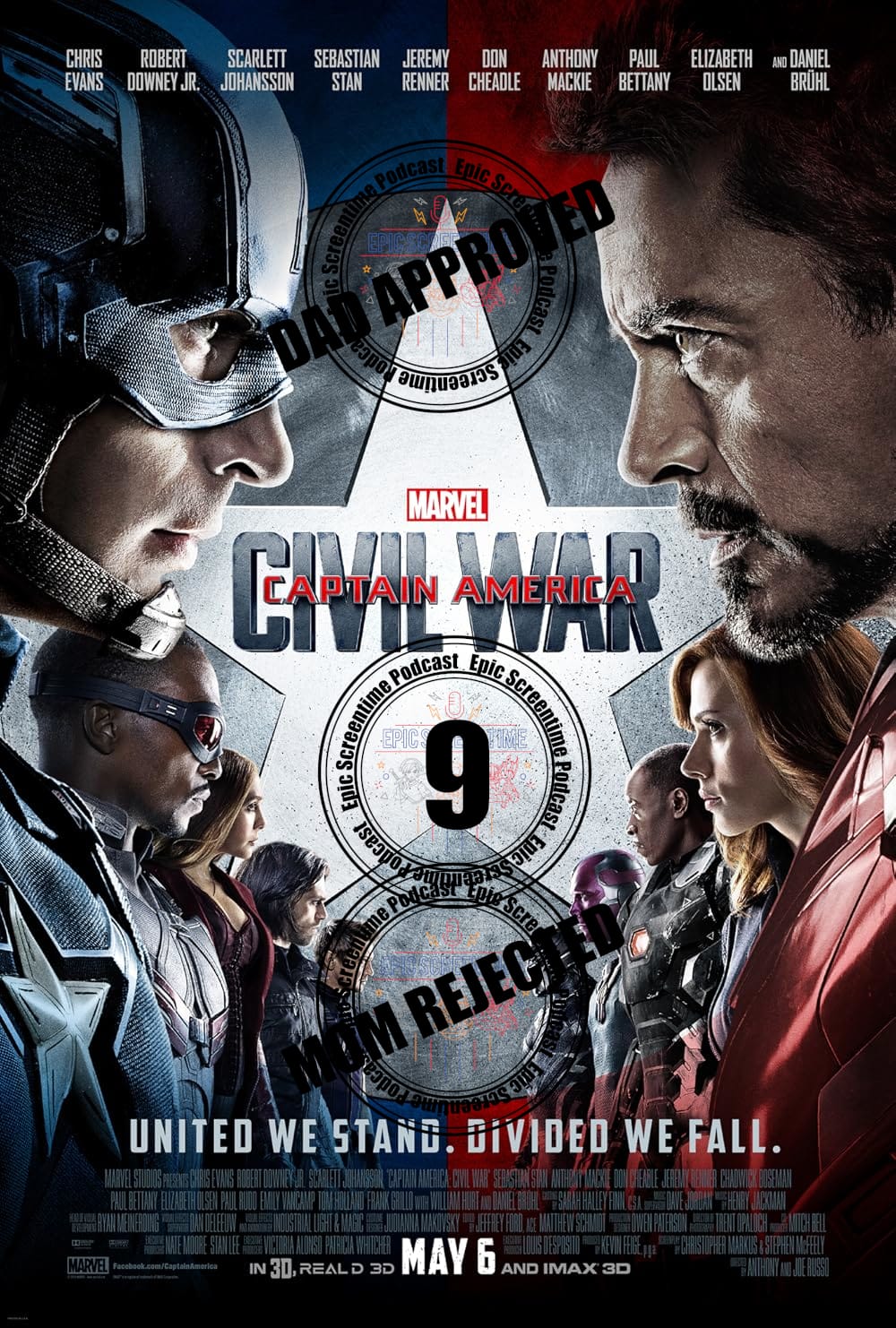 Captain America Civil War