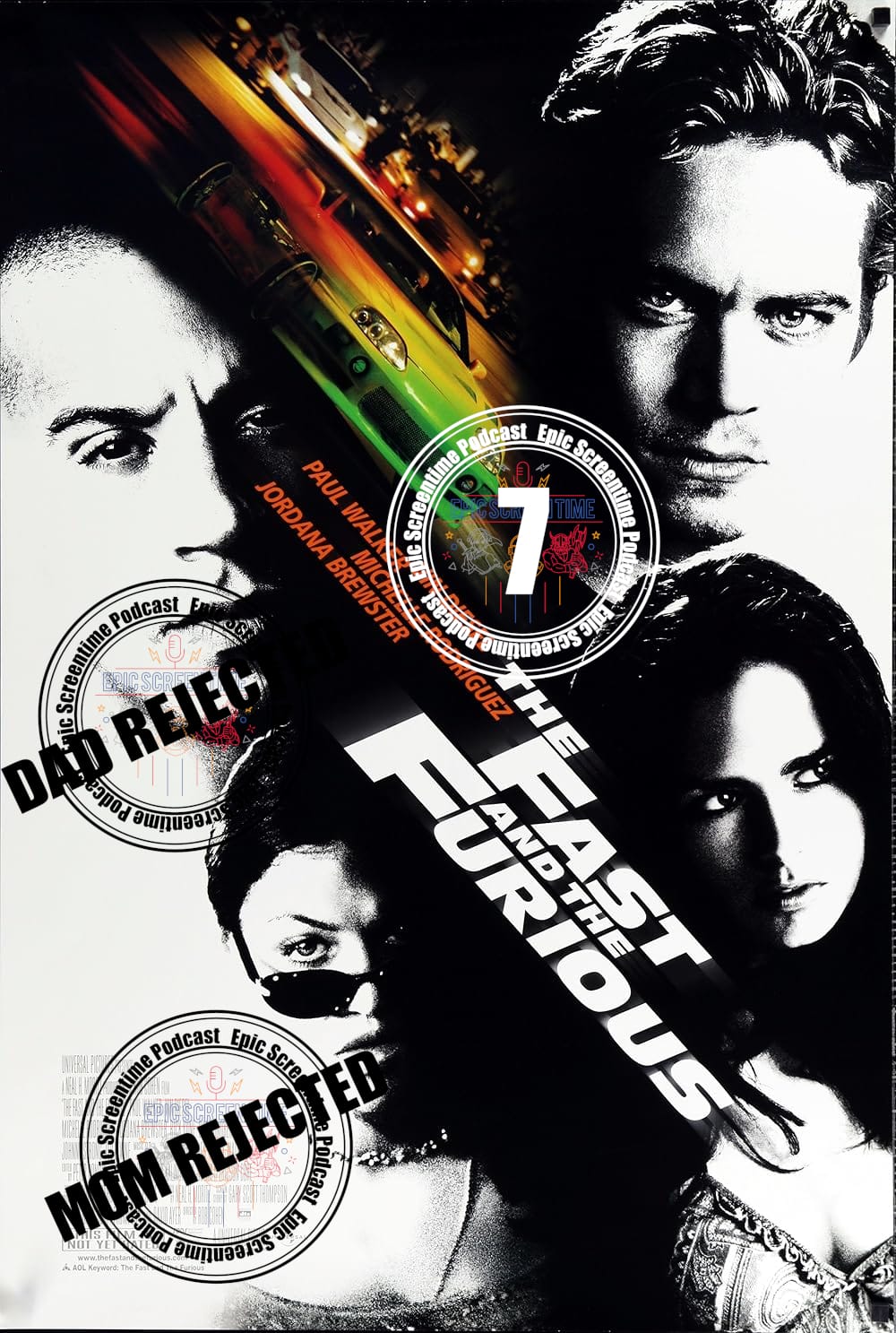 The Fast and Furious