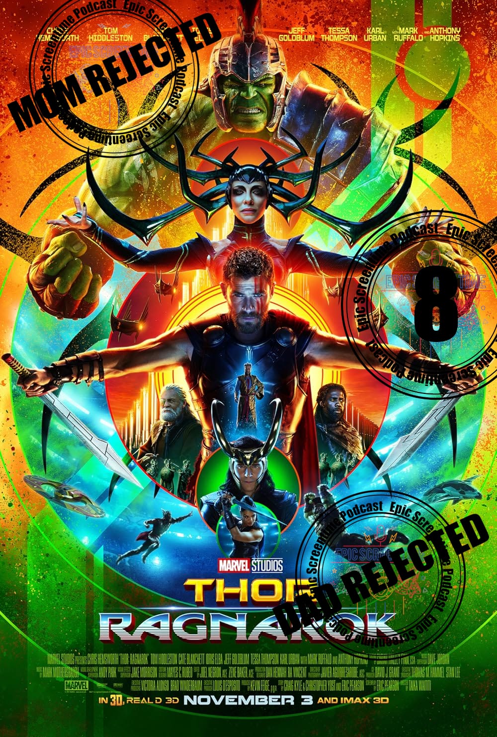 Thor Ragnarok