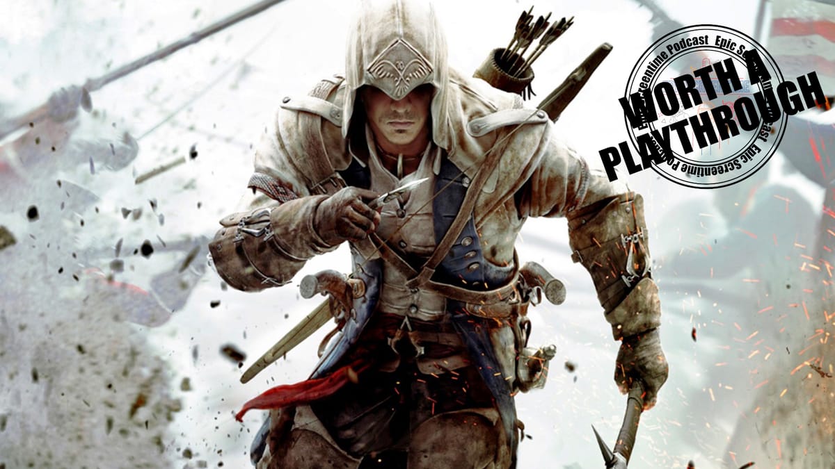 Assassin's Creed III