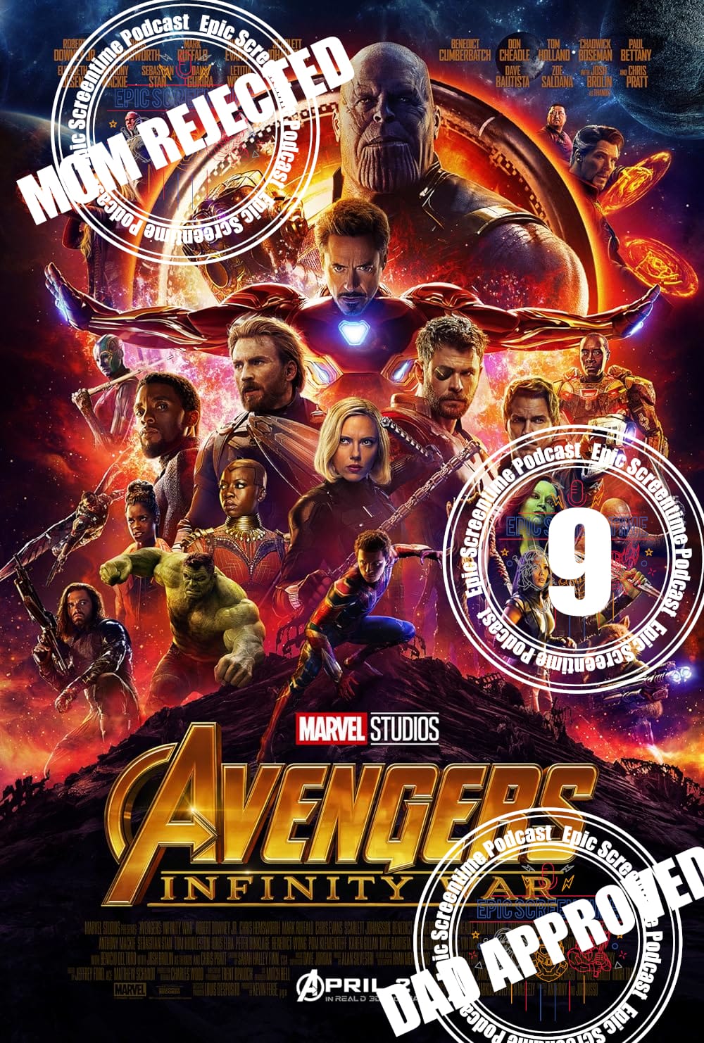 Avengers Infinity War