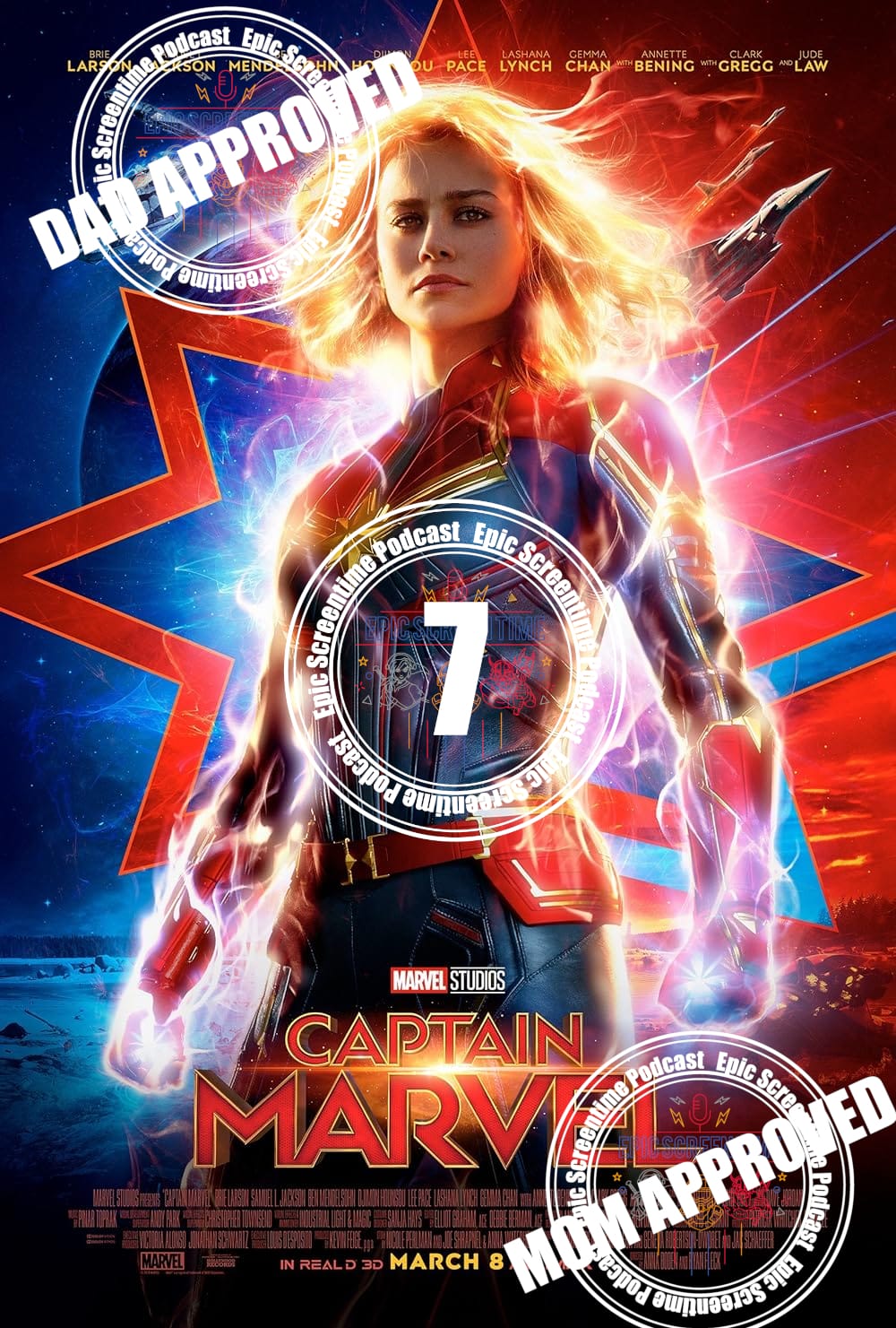 Captain Marvel